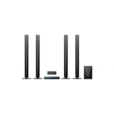 Sony BDV E6100 5.1 Blu-ray Heimkinosystem 1000W 3D Bild 1