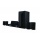 LG LHA725 5.1 3D Blu-ray Heimkinosystem 1000 Watt Bild 1