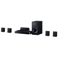 Samsung HT J4500 5.1 3D Blu-ray Heimkinosystem 500W  Bild 1
