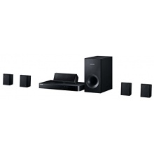 Samsung HT J4500 5.1 3D Blu-ray Heimkinosystem 500W  Bild 1