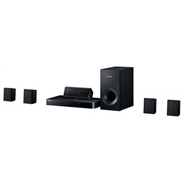 Samsung HT J4500 5.1 3D Blu-ray Heimkinosystem 500W  Bild 1