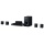 Samsung HT J4500 5.1 3D Blu-ray Heimkinosystem 500W  Bild 1