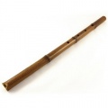 Shakuhachi Japanische Bambusflte Bild 1