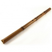 Shakuhachi Japanische Bambusflte Bild 1