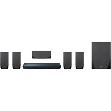 Sony BDV-E2100 5.1 Blu-ray Heimkinosystem 1000W 3D Bild 1