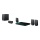 Sony BDV-E2100 5.1 Blu-ray Heimkinosystem 1000W 3D Bild 3