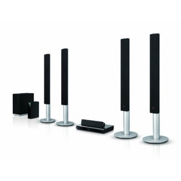LG BH9540TW Blu-ray 9.1 Heimkinosystem 1460W Ultra HD Bild 1