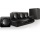 Philips HTD3510 12 5.1 Heimkinosystem schwarz Bild 1