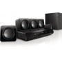 Philips HTD3510 12 5.1 Heimkinosystem schwarz Bild 1