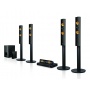 LG LHA855W 5.1 3D Blu-ray Heimkinosystem 1200W schwarz Bild 1