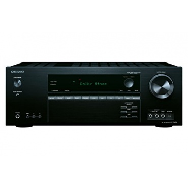 Onkyo HT S5805 5.1.2 Kanal Heimkinosystem schwarz Bild 1