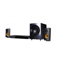 LG BH7240C 3D Blu-ray 2.1 Heimkinosystem 600W schwarz Bild 1
