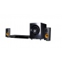 LG BH7240C 3D Blu-ray 2.1 Heimkinosystem 600W schwarz Bild 1