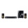 LG BH7240C 3D Blu-ray 2.1 Heimkinosystem 600W schwarz Bild 3
