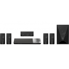 Sony BDV N5200W 5.1 3D Heimkinosystem schwarz Bild 1