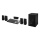 Sony BDV N5200W 5.1 3D Heimkinosystem schwarz Bild 3