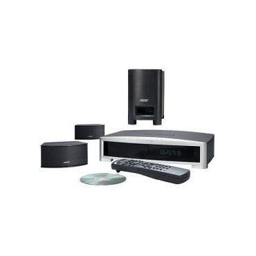 Bose 3.2.1 Series II Heimkino System 2.1 Bild 1