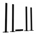 Blaupunkt LS 275e 5.1 Heimkino System 200W schwarz Bild 1