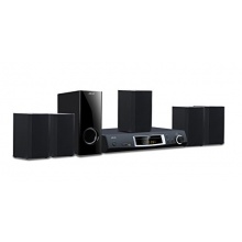 AKAI AHC1500 5.1 Heimkino-System schwarz Bild 1