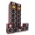 Beng V9M Heimkinosystem Mahagoni Bild 1
