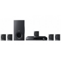 Sony DAV TZ135 DVD Heimkinosystem schwarz Bild 1