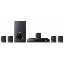 Sony DAV TZ135 DVD Heimkinosystem schwarz Bild 1