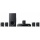 Sony DAV TZ135 DVD Heimkinosystem schwarz Bild 1
