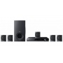 Sony DAV TZ135 DVD Heimkinosystem schwarz Bild 1