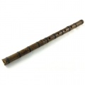 Shakuhachi Japanische Bambusflte Zen Meditation Mit Bindung  1 8 Bild 1