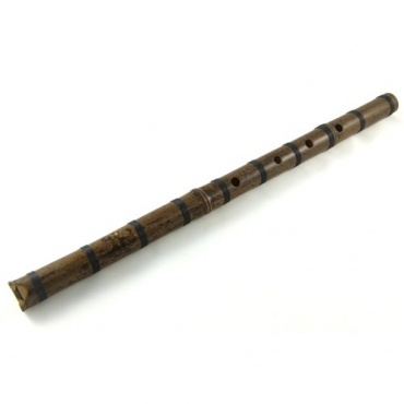 Shakuhachi Japanische Bambusflte Zen Meditation Mit Bindung  1 8 Bild 1