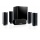 Harman Kardon HKTS 5BK 230 5.1-Kanal Heimkinosystem Bild 4