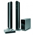 KEF KIT160  Heimkinosystem silber Bild 1