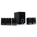 Auna Aktives 5.1 Surround Lautsprecher Boxen System Bild 1