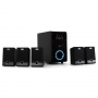 Auna Aktives 5.1 Surround Lautsprecher Boxen System Bild 1