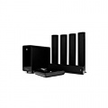 KEF KIT550 Heimkinosystem schwarz Bild 1