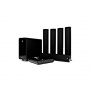 KEF KIT550 Heimkinosystem schwarz Bild 1