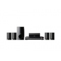 Sony DAV DZ 280 5.1 Heimkinosystem schwarz Bild 1