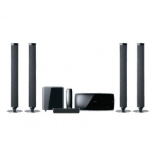 Samsung HT BD 7255 R 5.1 Blu Ray Heimkinosystem  Bild 1