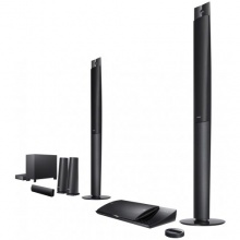 Sony BDVN890W  5.1 3D DVD Blu-ray Heimkinosystem Bild 1
