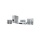 Panasonic SC HT 335 Heimkinosystem silber Bild 1
