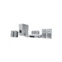 Panasonic SC HT 335 Heimkinosystem silber Bild 1