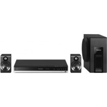 Panasonic SC BTT105EG9 2.1 3D Heimkino System schwarz Bild 1