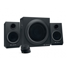Logitech Z333 Multimedia Lautsprecher Bild 1