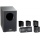 Canton Movie 85 CX 2-Wege 5.1 Lautsprecher-System schwarz Bild 2