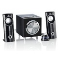 auvisio Aktives 2.1 Multimedia Soundsystem MSX 220 Bild 1