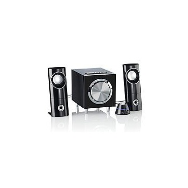 auvisio Aktives 2.1 Multimedia Soundsystem MSX 220 Bild 1
