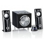 auvisio Aktives 2.1 Multimedia Soundsystem MSX 220 Bild 1