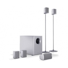 Canton Movie 100 MX 5.1 Lautsprechersystem schwarz Bild 1