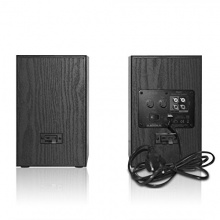 EDIFIER Studio R980T 2.0 Lautsprechersystem 24 Watt Bild 1