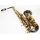 Cherrystone schwarzes Alt Saxophon Eb ABS Bild 1